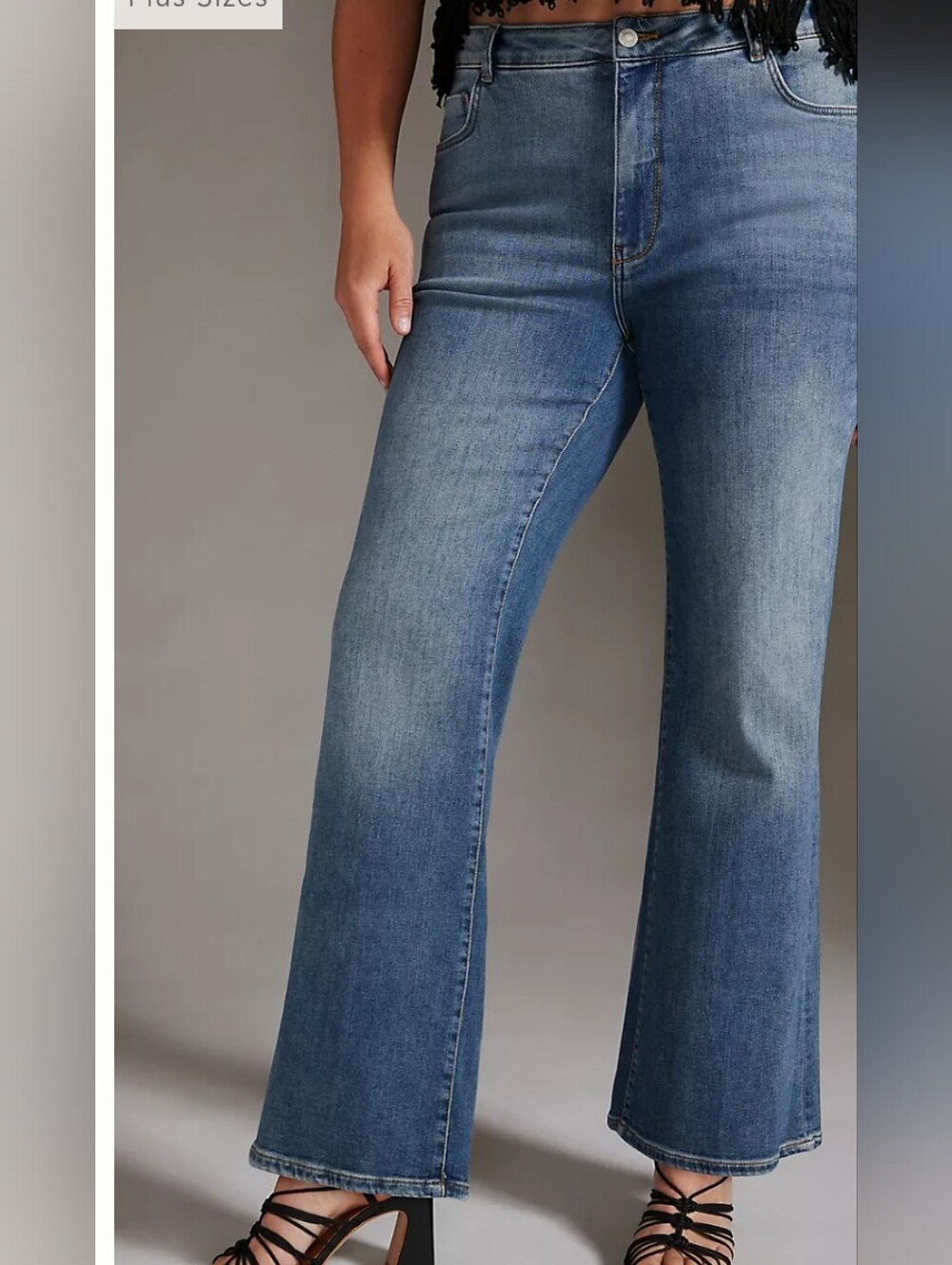 Pilcro Icon Jeans *Plus * 18W *nwot